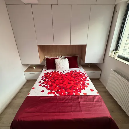 Passionate Paradise Retreat Bucharest