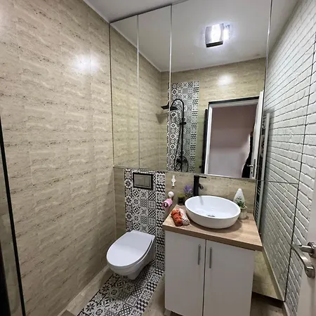 Passionate Paradise Retreat Apartment Bucharest