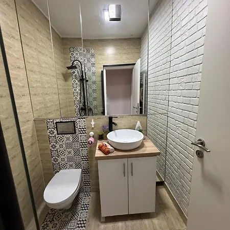 Passionate Paradise Retreat Apartament