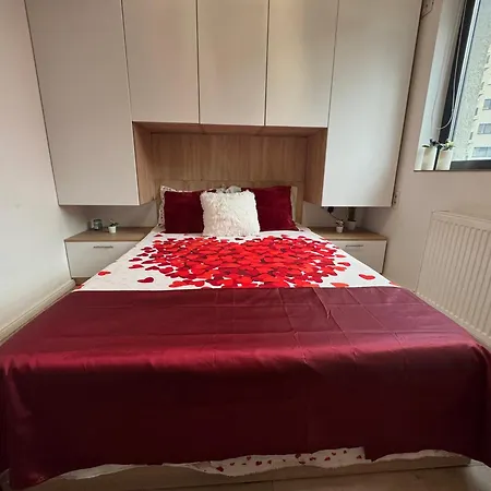 Apartament Passionate Paradise Retreat